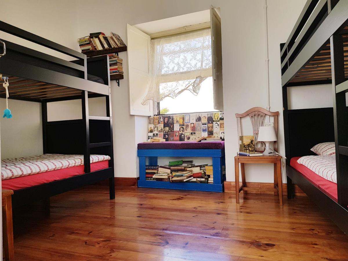 Ratones De Biblioteca Hotel La Laguna  Luaran gambar